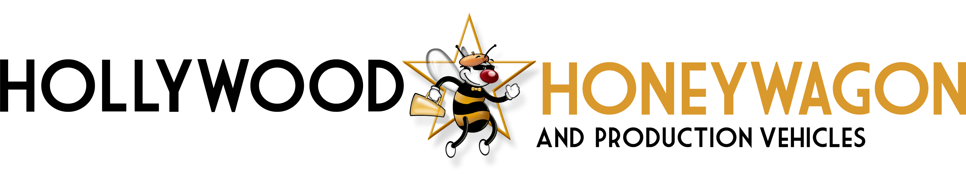 Hollywood Honeywagons Logo